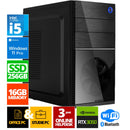 Intel complete PC | Intel Core i5 | 16 GB DDR4 | 500GB SSD - NVME | RTX 3050 | Windows 11 Pro