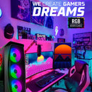 Screenson - Juego de juegos - X250126 - V2 (GamePC.X250126 + Monitor de 27 pulgadas + teclado + mouse)