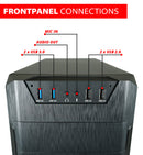 Intel complete PC | Intel Core i5 | 8 GB RAM | 250 GB SSD | Windows 11 Pro