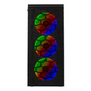 ScreenON - Gaming Set - S24-TX88793 (24" Monitor + Toetsenbord + Muis)