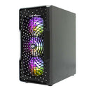 Screenon - Gaming Set - Y52184 - V2 (Gamepc.y52184 + 27 inch monitor + keyboard + mouse)