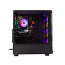 AMD Ryzen 5 3600 Allround Game Computer / Gaming PC - GeForce GTX 1050 Ti 4GB - 16GB RAM - 240GB SSD - 1TB HDD - ScreenOn