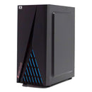 Basis Game PC V2.0 - Ryzen 5 - 8GB DDR4 - 240GB M.2 SSD - Windows 11 Pro - Radeon RX 550 - Blauw - ScreenOn