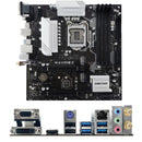 Biostar B560MX-E Pro - B560 Socket LGA 1200 Micro-ATX - Moederbord - ScreenOn