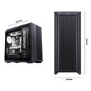 ScreenON - 8K "DaVinci" - Ryzen 9 7950X - RX 7900XTX 24GB - 64GB DDR5 RAM - 4TB SSD NVMe - 3 x 4TB HDD - Waterkoeling - Extra Stil - ScreenOn