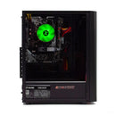 ScreenON - AMD Ryzen 5 - 240GB SSD - Radeon RX 550 - Game PC (Fortnite) - WiFi - ScreenOn