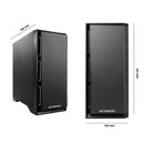 ScreenON - Creator - Ryzen 9 - 1TB M.2 SSD + 4TB HDD - 64GB RAM - RTX 3060 - MultimediaPC.M10471 - Wifi & Bluetooth - ScreenOn