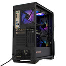 ScreenON - Extreme Edition - Ryzen 5 7600X - 2TB NVMe SSD - 32GB RAM - RTX 4070Ti - Waterkoeling - GamePC.EXT-X10025 - WiFi - Bluetooth - ScreenOn