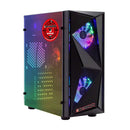 ScreenON - Game Computer / Gaming PC - Ryzen 3 - 500GB M.2 SSD - 16GB RAM - Radeon RX Vega 8 - Game PC TX86537 - Windows 11 - ScreenOn