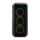 ScreenON - Game PC - Intel Core i9 - 1TB SSD + 3TB HDD - RTX 3060 - Ripper - GamePC.Y22169 - ScreenOn