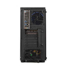 ScreenON - Gaming Set - X24574 - (GamePC.X24574 + 2 x 27 Inch Gaming Monitor + Gaming Toetsenbord en Muis) - ScreenOn