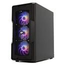 ScreenON - Gaming Set - X52184 - V2 (GamePC.X52184 + 27 Inch Monitor + Toetsenbord + Muis) - ScreenOn