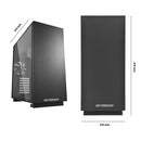 ScreenON - Intel Core i5 - 240GB SSD - GTX 1650 - Home / Office PC.Z34020 - WiFi - ScreenOn