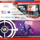 ScreenON - Intel Core i5 - 480GB M.2 SSD - RX 550 2GB - GamePC.Y51195 - WiFi - ScreenOn