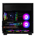 ScreenON – Night Shark - Ryzen 5 - 1TB SSD + 3TB HDD - GTX 1650 – GamePC.V32327 - WiFi - ScreenOn