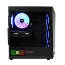 ScreenON – Night Shark - Ryzen 5 - 1TB SSD + 3TB HDD - GTX 1650 – GamePC.V32329 - WiFi - ScreenOn