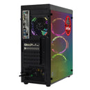 ScreenON – Night Shark - Ryzen 5 - 960GB SSD + 3TB HDD - GTX 1660 – GamePC.V32630 - WiFi - ScreenOn