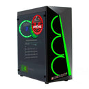 ScreenON – Night Shark - Ryzen 5 - SSD + HDD - GTX 1630/1650/1660 – GamePC - WiFi - ScreenOn