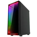 ScreenON - Racing Gaming Set + Aston Martin Flag - F4526524 - (GamePC.F15065 + 24 Inch Monitor + Toetsenbord + Muis + Controller + Gratis Aston Martin Flag) - ScreenOn