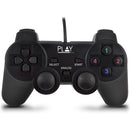 ScreenON - Racing Gaming Set + Red Bull Flag - F2536527 - (GamePC.F15065 + 27 Inch Monitor + Toetsenbord + Muis + Controller + Gratis Red Bull Flag) - ScreenOn