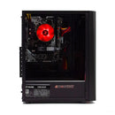 ScreenON - Ryzen 3 - 480GB SSD - Radeon RX Vega 8 - Budget GamePC - WiFi - ScreenOn