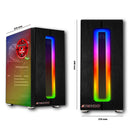 ScreenON - Ryzen 5 - 480GB M.2 SSD + 2TB HDD - Radeon Vega 7 - GamePC.X348104 - WiFi - ScreenOn