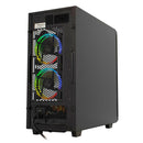 ScreenON - Ryzen 5 - 480GB M.2 SSD - RTX 3060 - GamePC V42365 - WiFi - ScreenOn