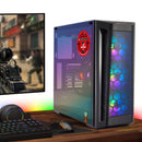 ScreenON - Ryzen 7 5800X - 512GB M.2 SSD + 1TB HDD - RTX-3070 - GamePC.V60068 - WiFi - ScreenOn