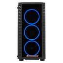 ScreenON - Steel - Intel Core i5 - 240GB M.2 SSD - GTX 1630 4GB - GamePC.V30920 - WiFi - ScreenOn