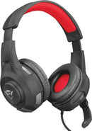 TRUST Gaming Headset GXT 307 Ravu Zwart - ScreenOn