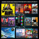 Screenon - Intel Core i7 - 240 GB SSD + 1TB HDD - GTX 1660 6 GB - HOME/OCERPC.Z408135 + WiFI & Bluetooth