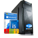 Intel complete PC | Intel Core i5 | 8 GB RAM | 250 GB SSD | Windows 11 Pro
