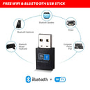 Intel Compleet PC | Intel Core i7 | 32 GB DDR4 | 1 TB SSD | Windows 11 Pro + WiFi & Bluetooth