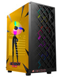 Screenon - Complete Fortnite Gaming PC sets - (Game PC + 24 inch monitor + keyboard + mouse + controller)