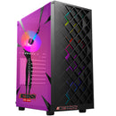 Screenon - Complete Fortnite Gaming PC sets - (Game PC + 24 inch monitor + keyboard + mouse + controller)