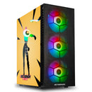 Screenon - Vollständige Fortnite Gaming -PC -Sets - (Spiele PC + 27 Zoll Monitor + Tastatur + Maus + Controller)