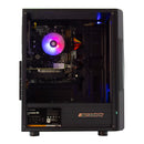 Screenon - Ryzen 5 - 1TB SSD - Radeon RX 550 - Gamepc orçamentário V.2 - WiFi - Fortnite