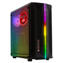 Screenon - Gaming Set - B3 (Basic GamePC + 24 inch monitor + keyboard + mouse)