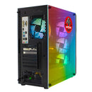 Screenon - Gaming Set - Y52184 - W1 (GamePC.Y52184 + 24 inch monitor + keyboard + mouse & mouse pad + headset & holder)