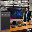 Intel Complete PC | Intel Core i5 | 16 GB DDR4 | 500 GB SSD | Windows 11 Pro + WiFi & Bluetooth