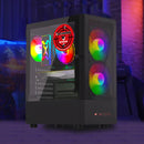 ScreenON - Intel Core i7 - 1000GB SSD - 32GB RAM - RTX 3050 - Gaming Set - V92023527 (27" Monitor + Toetsenbord + Muis)