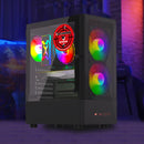 Screenon - Intel Core i5 - 240GB M.2 + 1TB HDD - GTX 1630 4GB - GamePC.X52196 - WiFi