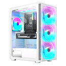 Screenon - Game Computer / Gaming PC - Ryzen 5 - 512GB SSD - 16 GB RAM - GTX 1650 - Game PC TX88284 - Windows 11