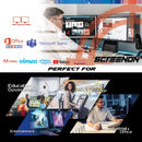 Intel Compleet PC | Intel Core i7 | 16 GB DDR4 | 1 TB SSD - NVMe | Windows 11 Pro - ScreenOn