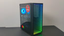 Screenon - Ryzen 5 - 1TB M.2 SSD - 16GB RAM - GeForce RTX 3050 - Game PC E723126 - WiFi
