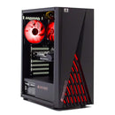 ScreenON - AMD Ryzen 5 - SSD of HDD - Radeon RX 550 - Game PC (Fortnite) - WiFi - ScreenOn