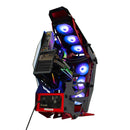 ScreenON - Extreme - Limited Edition - Ryzen 9 5900X - 2TB NVMe SSD - RTX 3080 - GamePC.L015 - WiFi - ScreenOn