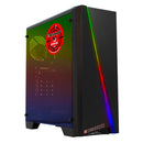 ScreenON - Game PC - Ryzen 5 4500 - 1TB M.2 SSD - 16GB RAM - RTX 3050 - TX97686 - Windows 11 - ScreenOn