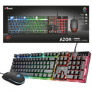 ScreenON - Gaming Set - K3 - AMD 300GE - 240GB M.2 SSD - AMD Radeon RX Vega 3 - WiFi - (GamePC + 24 Inch Monitor + Toetsenbord + Muis) - ScreenOn