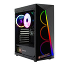 ScreenON - Intel Core i3 - 240GB M.2 SSD + 1TB HDD - RX 550 2GB - GamePC.X512134 - WiFi - ScreenOn